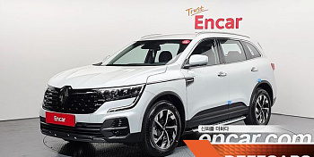 Renault-KoreaSamsung QM6 2.0 LPe RE 2WD купить на сайте DeffCars