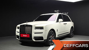 Rolls-Royce CULLINAN 6.7 V12 Black Badge купить на сайте DeffCars
