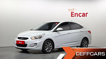 Hyundai ACCENT 1.4 VVT Modern купить на сайте DeffCars