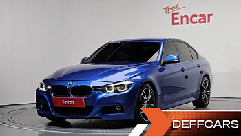 BMW 3-SERIES 330i M Sport купить на сайте DeffCars