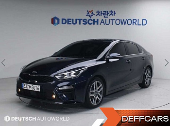 Kia K3 Signature купить на сайте DeffCars