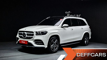 Mercedes GLS-CLASS GLS400d 4MATIC купить на сайте DeffCars
