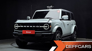 Ford BRONCO 2.7 Outer Banks купить на сайте DeffCars
