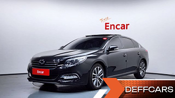Renault-KoreaSamsung SM7 2.5 V6 купить на сайте DeffCars