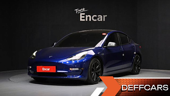 Tesla MODEL 3 Long Range купить на сайте DeffCars