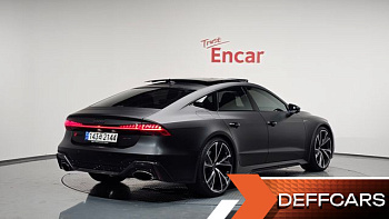 Audi RS7 4.0 TFSI Quattro купить на сайте DeffCars