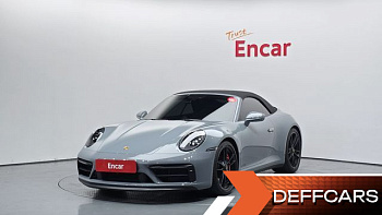 Porsche 911 Carrera GTS Cabriolet купить на сайте DeffCars