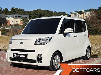 Kia RAY Luxury купить на сайте DeffCars