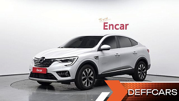 Renault-KoreaSamsung XM3 1.6 GTe RE купить на сайте DeffCars