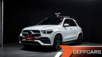 Mercedes GLE-CLASS GLE450 4MATIC купить на сайте DeffCars
