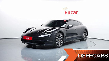 Porsche TAYCAN 4 Cross Turismo купить на сайте DeffCars