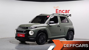 Hyundai CASPER Turbo Inspiration купить на сайте DeffCars