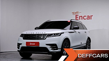 Land Rover RANGE ROVER VELAR 3.0 P400 Dynamic HSE купить на сайте DeffCars