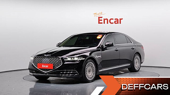 Genesis G90 5.0 AWD Prestige купить на сайте DeffCars