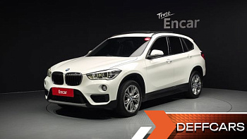 BMW X1 xDrive 18d Joy купить на сайте DeffCars