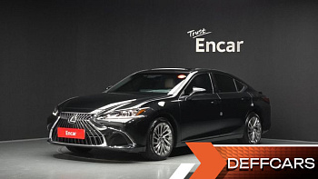 Lexus ES Luxury Plus купить на сайте DeffCars