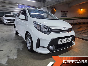 Kia MORNING Van купить на сайте DeffCars