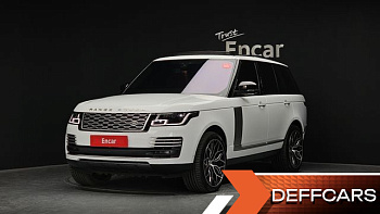 Land Rover RANGE ROVER 4.4 SDV8 AB DIESEL купить на сайте DeffCars
