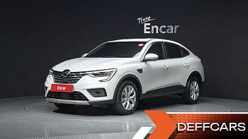 Renault-KoreaSamsung XM3 1.6 GTe LE Plus купить на сайте DeffCars