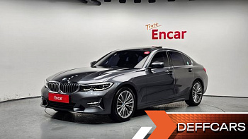 BMW 3-SERIES 320d Luxury купить на сайте DeffCars