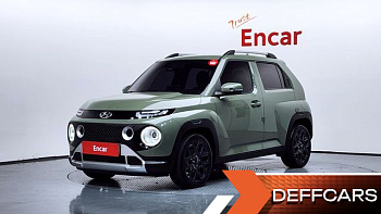 Hyundai CASPER Turbo The Essential купить на сайте DeffCars