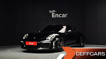Porsche 911 Carrera 4 GTS 991 купить на сайте DeffCars