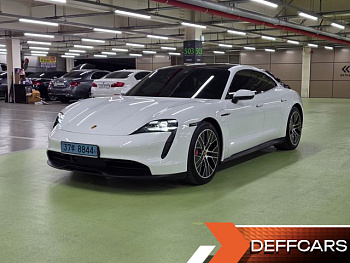 Porsche TAYCAN 4S купить на сайте DeffCars