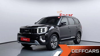 Kia MOHAVE Diesel 3.0 4WD 6-Seater Masters купить на сайте DeffCars