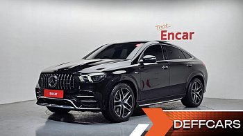 Mercedes GLE-CLASS AMG GLE53 4MATIC+ Coupe купить на сайте DeffCars