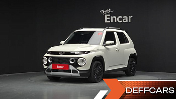 Hyundai CASPER Turbo Inspiration купить на сайте DeffCars