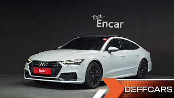 Audi A7 45 TDI Quattro Premium купить на сайте DeffCars