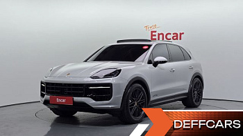 Porsche CAYENNE 4.0 GTS купить на сайте DeffCars