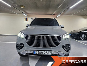 Mercedes GLS-CLASS Maybach GLS600 4MATIC купить на сайте DeffCars
