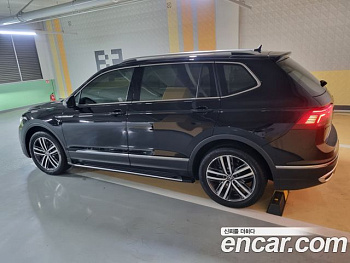 Volkswagen TIGUAN 2.0 TSI Prestige купить на сайте DeffCars