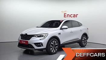 Renault-KoreaSamsung XM3 1.6 GTe RE купить на сайте DeffCars