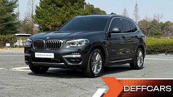 BMW X3 xDrive 20i Luxury купить на сайте DeffCars
