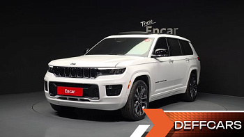 Jeep CHEROKEE L 3.6 Overland купить на сайте DeffCars