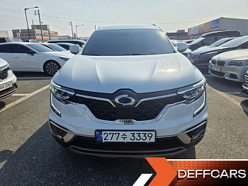 Renault-KoreaSamsung QM6 2.0 LPe LE Signature 2WD купить на сайте DeffCars
