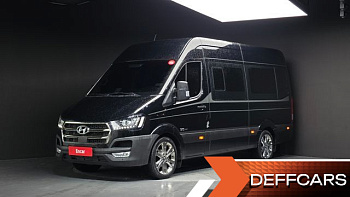 Hyundai SOLATI 15-seater Luxury купить на сайте DeffCars