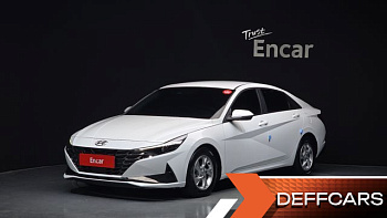 Hyundai AVANTE 1.6 Smart купить на сайте DeffCars