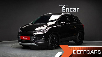 ChevroletGMDaewoo TRAX 1.6 Diesel Perfact Black купить на сайте DeffCars