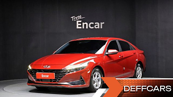 Hyundai AVANTE 1.6 Modern купить на сайте DeffCars