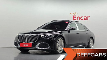 Mercedes S-CLASS Maybach S580 4MATIC купить на сайте DeffCars