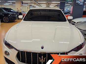 Maserati LEVANTE 3.0 S AWD GranLusso купить на сайте DeffCars