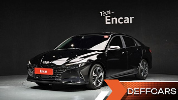 Hyundai AVANTE 1.6 Inspiration купить на сайте DeffCars