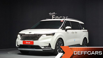 Kia CARNIVAL Gasoline 9-Seater Signature купить на сайте DeffCars
