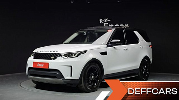 Land Rover DISCOVERY 2.0 SD4 SE купить на сайте DeffCars