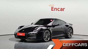 Porsche 911 Carrera купить на сайте DeffCars