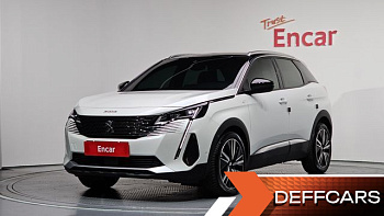 Peugeot 3008 1.2 Pure Tech GT купить на сайте DeffCars
