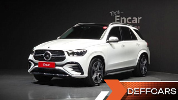 Mercedes GLE-CLASS GLE450 4MATIC купить на сайте DeffCars